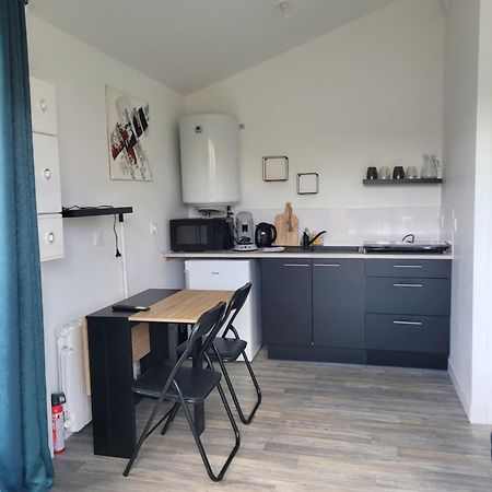 Le Studio Saint-Pierre-Montlimart Kültér fotó