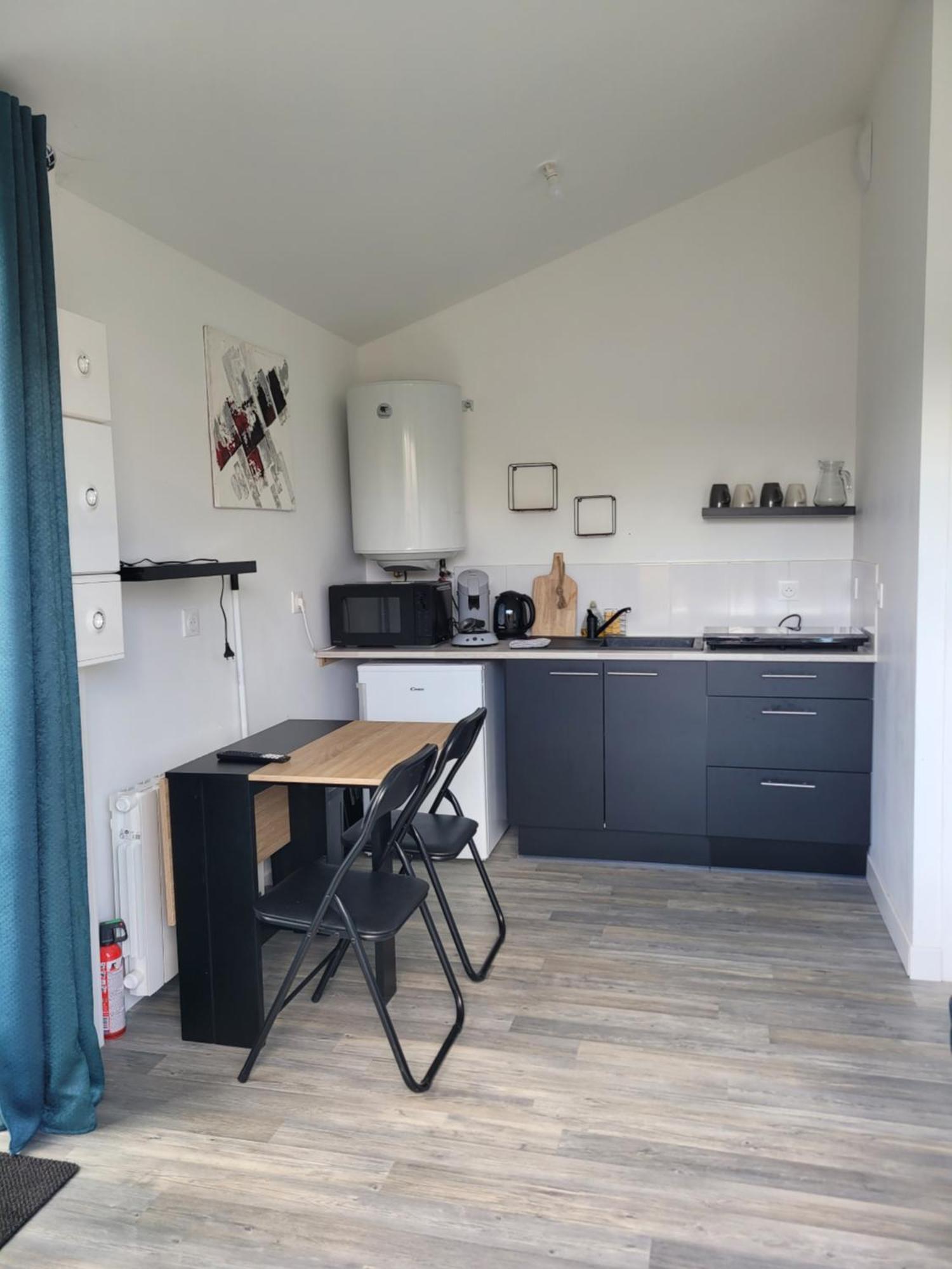 Le Studio Saint-Pierre-Montlimart Kültér fotó